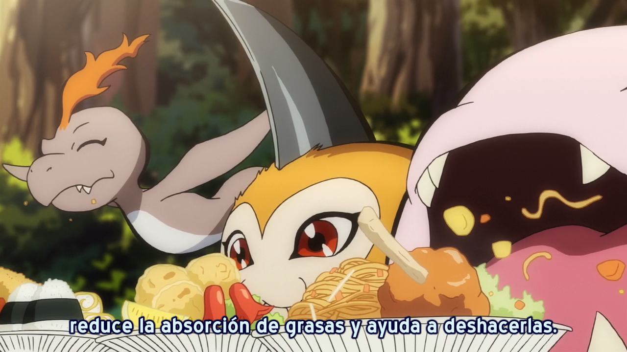 Digimon Adventure tri. 4: Soushitsu (Raru no Fansub)